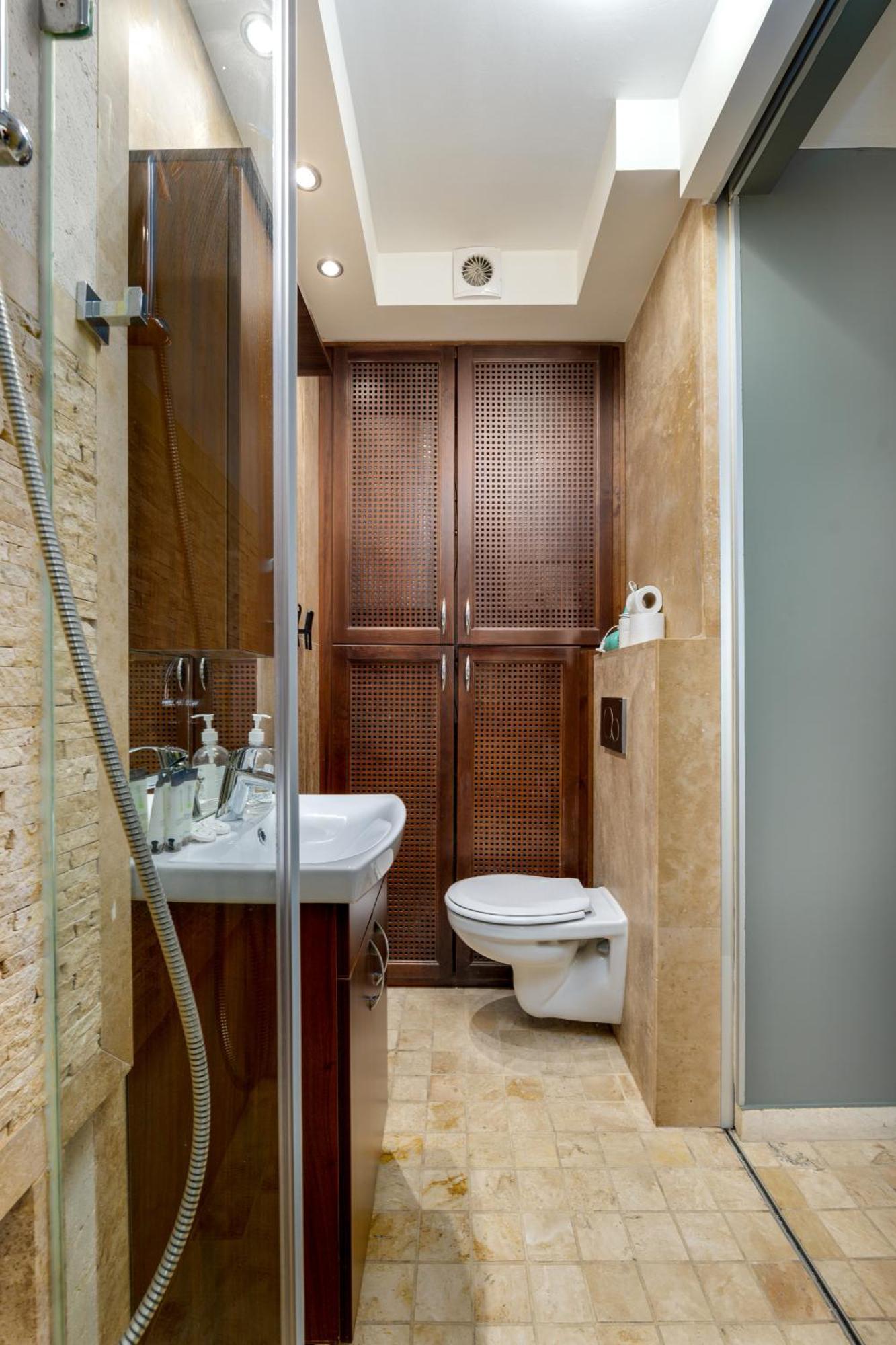 Apartment 3bedroom Triplex Rooftop Budapest