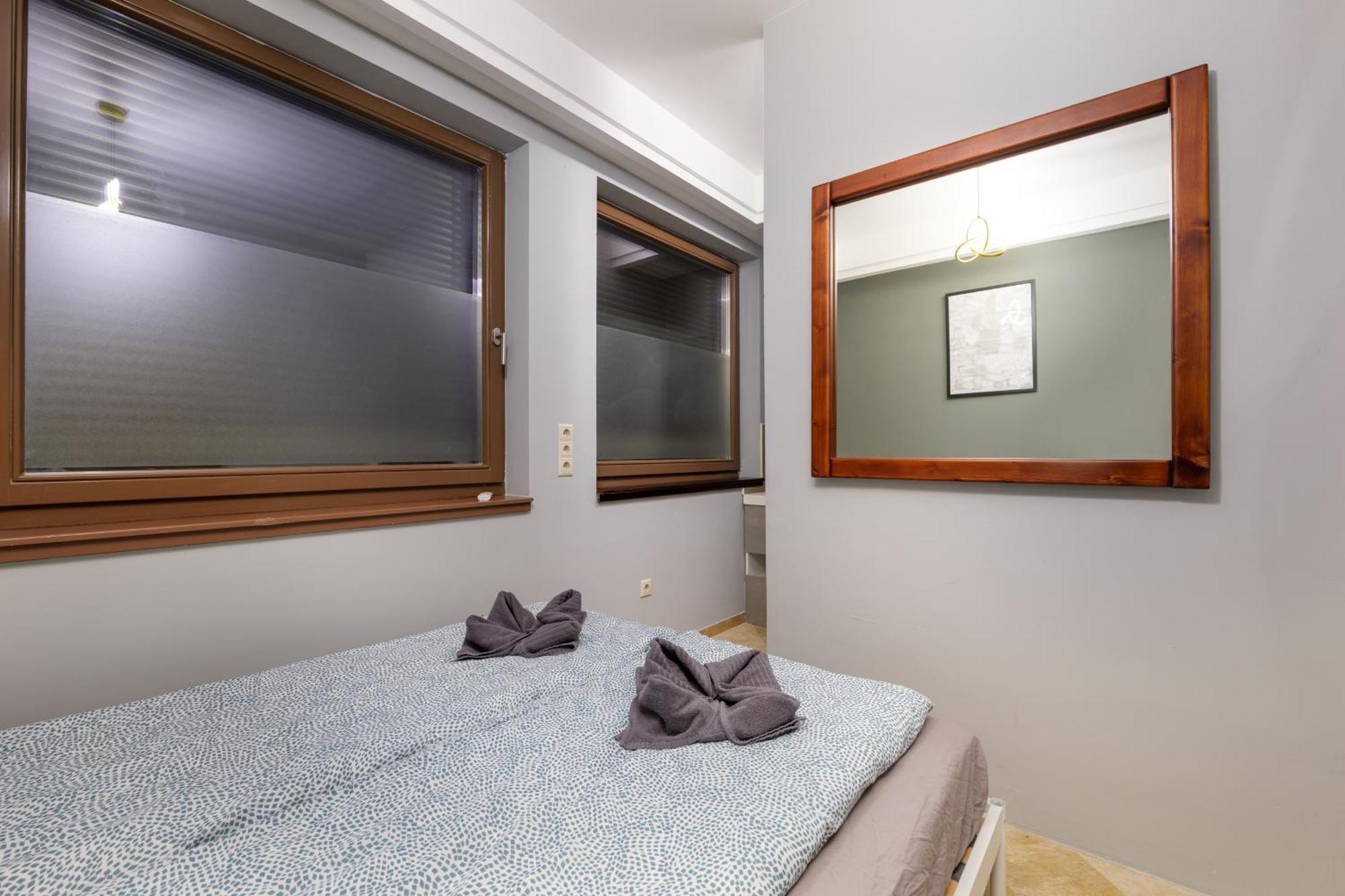 Apartment 3bedroom Triplex Rooftop *