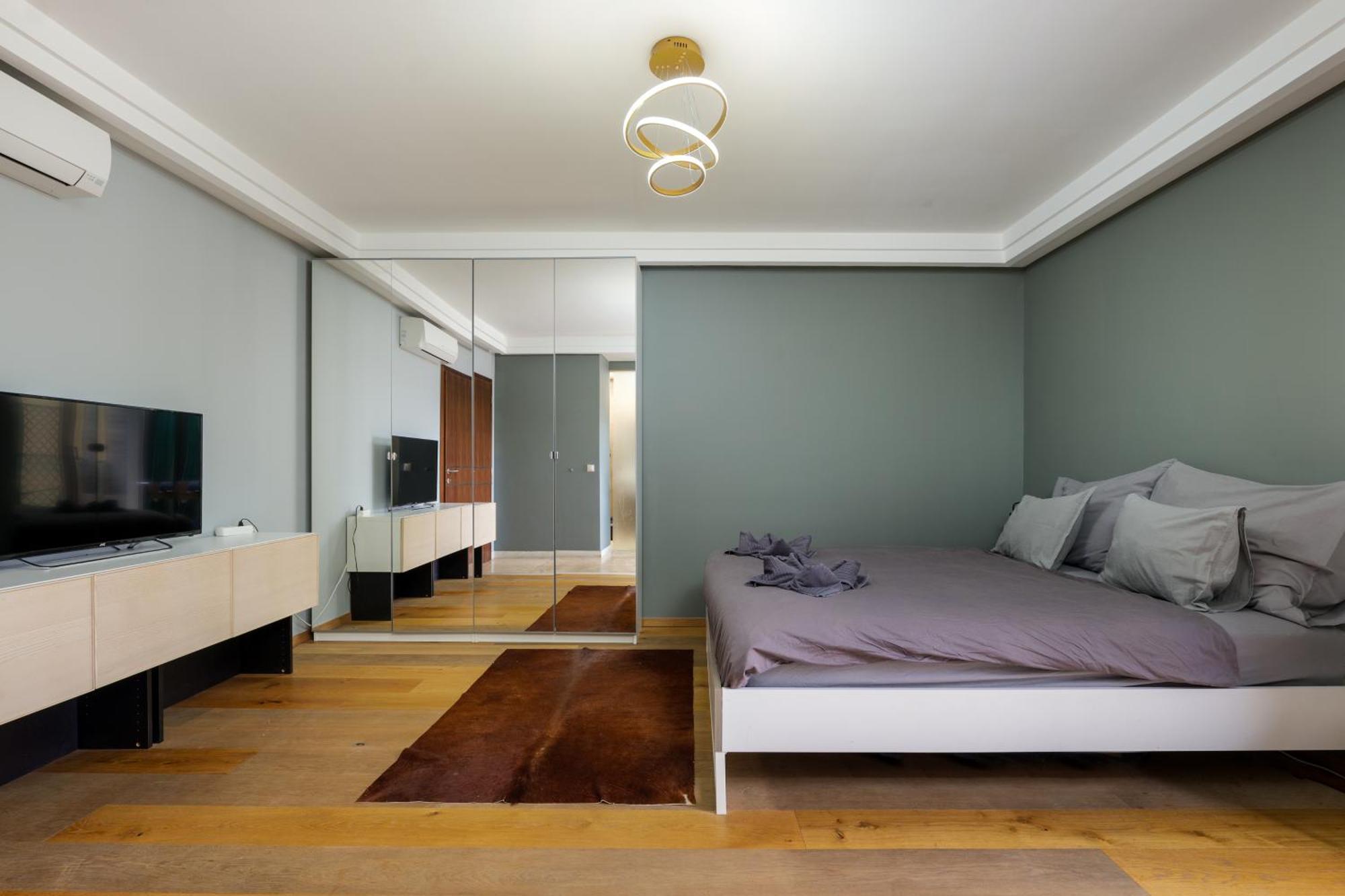 Apartment 3bedroom Triplex Rooftop Budapest