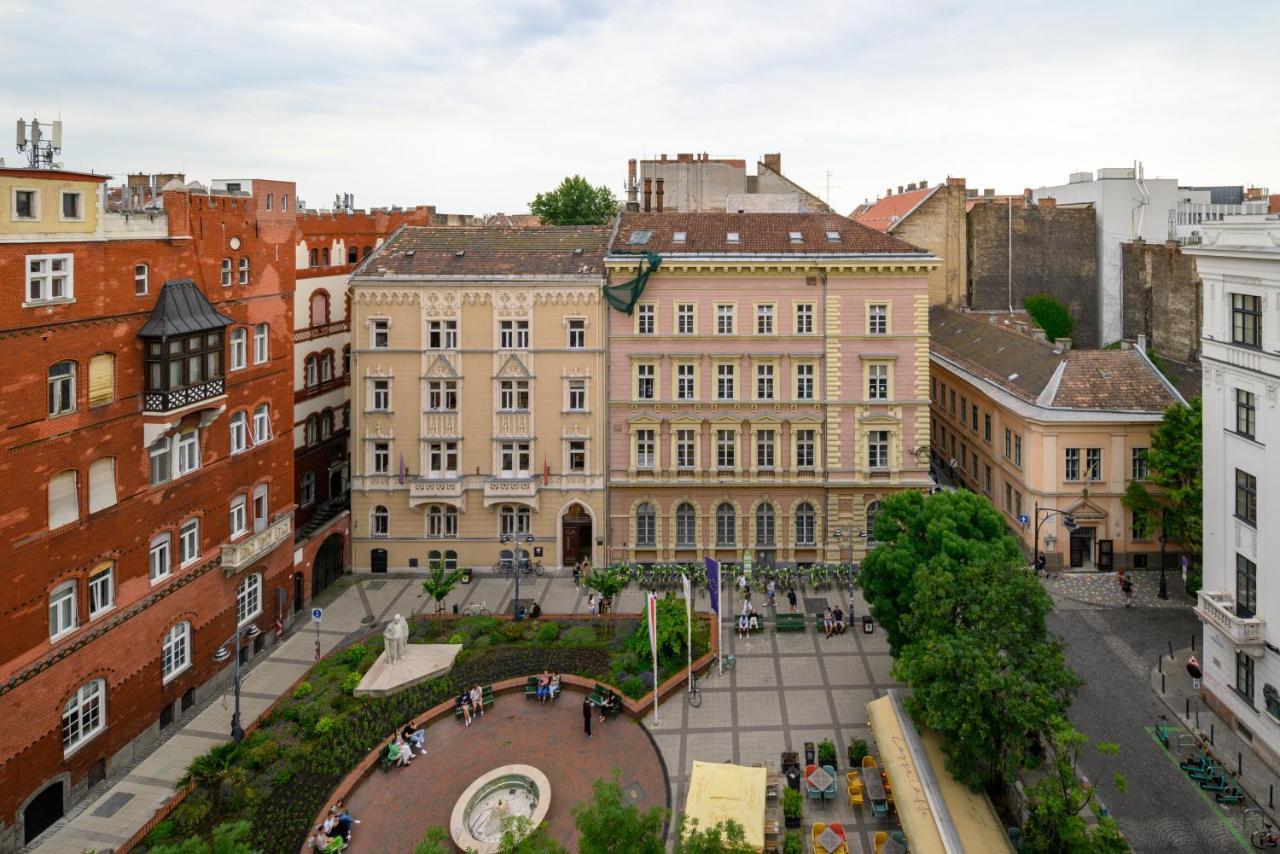 3bedroom Triplex Rooftop * Boedapest