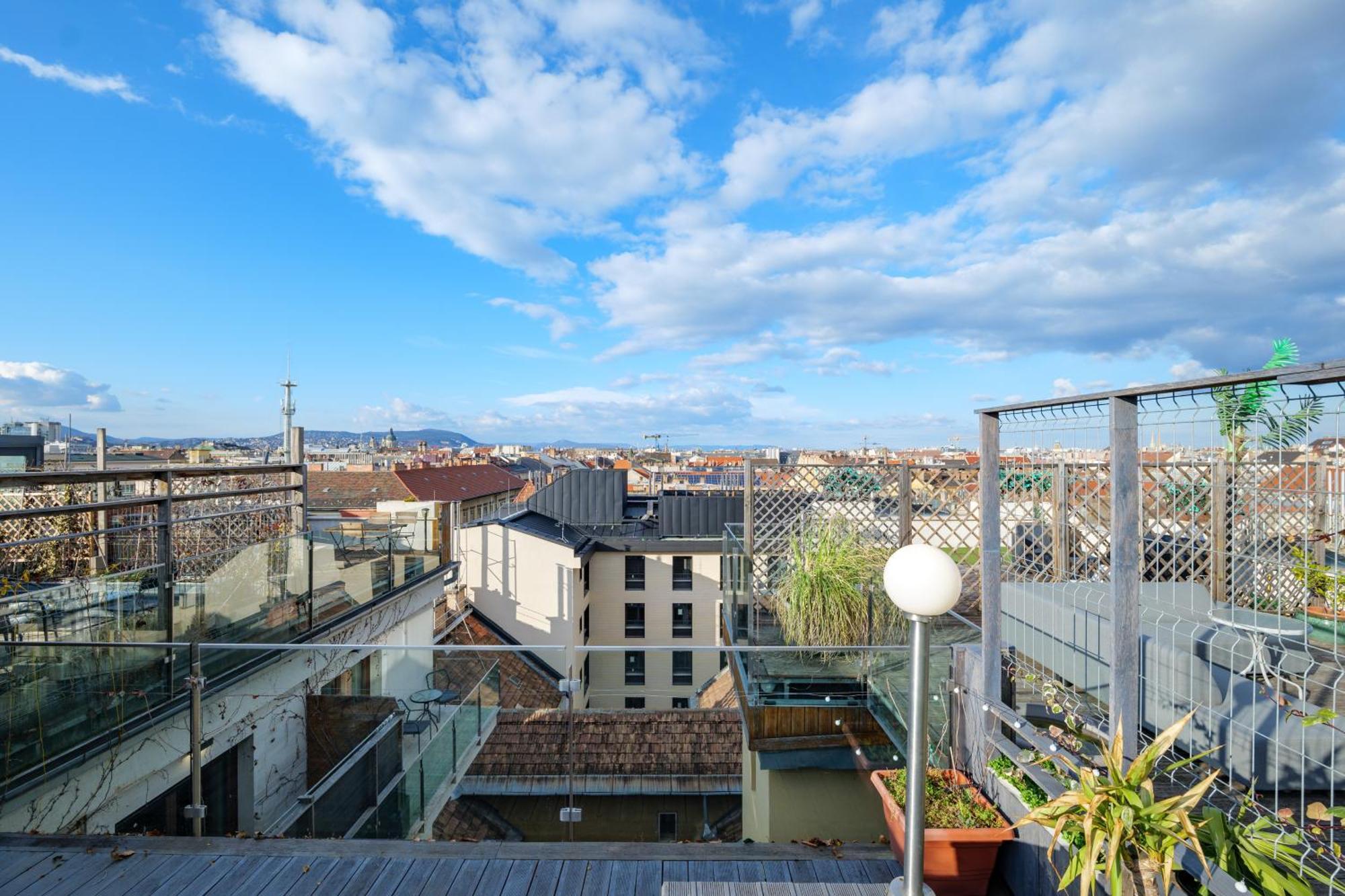 Appartement 3bedroom Triplex Rooftop